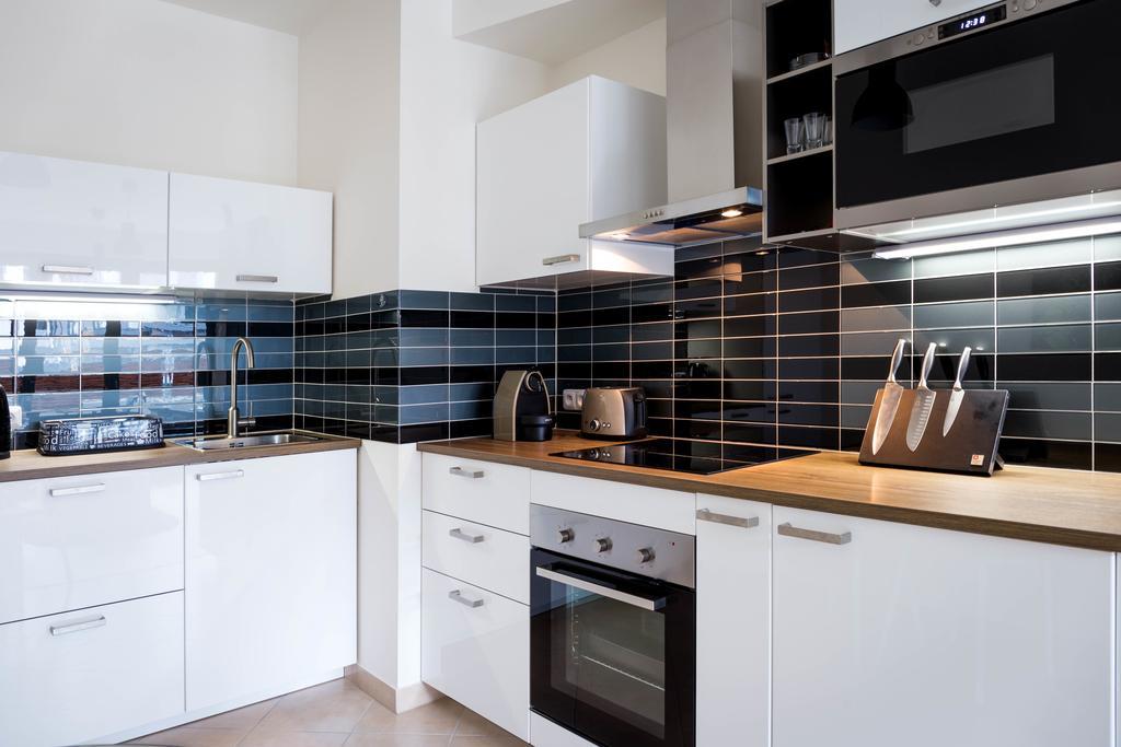 Kalina Apartment Prague Exterior photo
